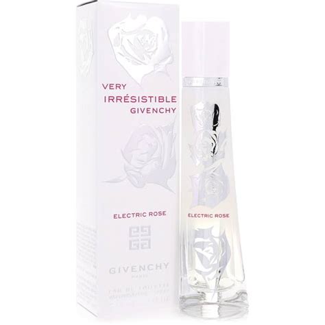 givenchy electric rose perfume